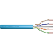 Digitus UTP Összekötő Kék 305m DK-1614-A-VH-305 kábel és adapter