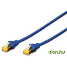 Digitus UTP Összekötő Kék 5m DK-1644-A-050/B kábel és adapter