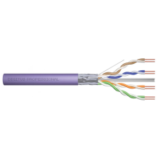 Digitus UTP Összekötő Lila 100m DK-1623-VH-1 kábel és adapter