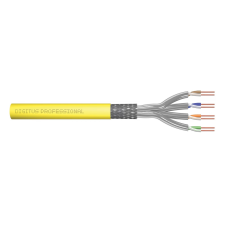 Digitus UTP Összekötő Sárga 500m DK-1743-A-VH-5-LD kábel és adapter
