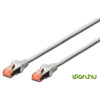 Digitus UTP Összekötő Szürke 20m DK-1644-200-5