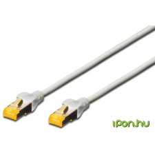 Digitus UTP Összekötő Szürke 30m DK-1644-A-300 kábel és adapter