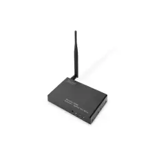 Digitus vezeték nélküli extra vevőegység HDMI (DS-55314) extenderhez kábel és adapter
