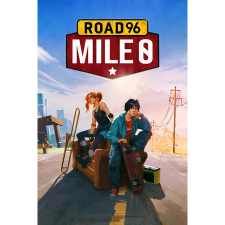 Digixart Road 96: Mile 0 (PC - Steam elektronikus játék licensz) videójáték