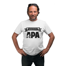  Díjnyertes Apa (Apa&amp;Fia&amp;Lánya) - Férfi Póló férfi póló