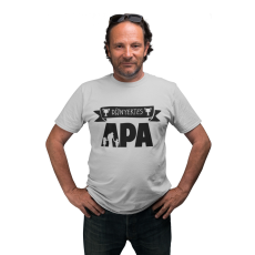  Díjnyertes Apa (Apa&Fia&Lánya) - Férfi Póló