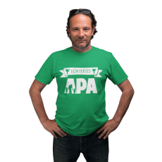  Díjnyertes Apa (Apa&Fia&Lánya) - Férfi Póló