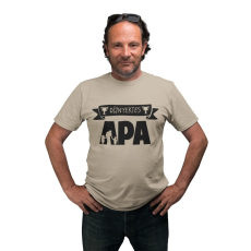  Díjnyertes Apa (Apa&Fia&Lánya) - Férfi Póló