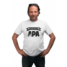 Díjnyertes Apa (Apa&Fia) - Férfi Póló