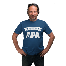  Díjnyertes Apa (Apa&Fia) - Férfi Póló