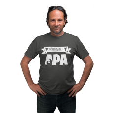  Díjnyertes Apa (Apa&Fia) - Férfi Póló