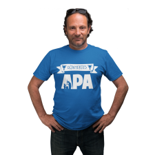 Díjnyertes Apa (Apa&Fia) - Férfi Póló férfi póló