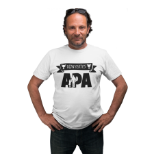 Díjnyertes Apa (Apa&Lánya) - Férfi Póló férfi póló
