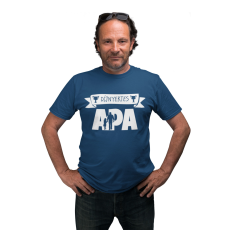  Díjnyertes Apa (Apa&Lánya) - Férfi Póló