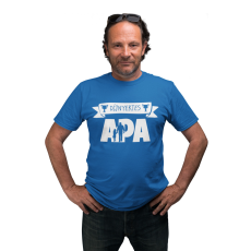  Díjnyertes Apa (Apa&Lánya) - Férfi Póló