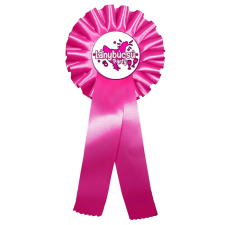  Díjszalag, Lánybúcsú party ajándéktárgy