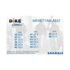 Dike SUPREME H S1PL SR FO ESD munkavédelmi bakancs munkavédelmi cipő