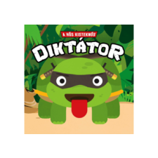  Diktátor - A hős kisteknős (Cd) rock / pop