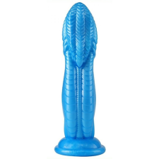  Dildó Cobra 22 x 5.5cm kék műpénisz, dildó