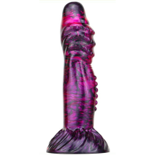  Dildo Fantasy Croq – érzéki violet dildó 19 x 5 cm műpénisz, dildó
