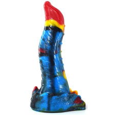 Dildo gyík 20 x 5cm többszínű műpénisz, dildó