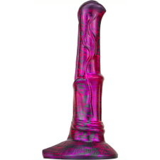  Dildó Joll 23 x 5.5cm lila-fekete műpénisz, dildó