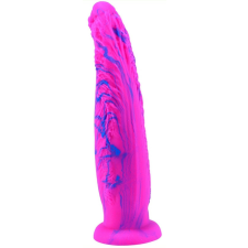  Dildo Koal 25 x 6cm rózsaszín-kék műpénisz, dildó