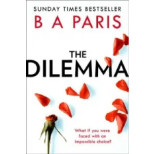  Dilemma – B A Paris idegen nyelvű könyv