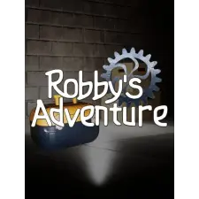 DillyFrame Robby's Adventure (digitális licenc) videójáték