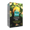 Dilmah Citrom &amp; Lime fekete tea 20 filter