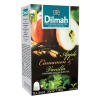 Dilmah Fekete tea DILMAH Apple &amp; Cinamon 20 filter/doboz