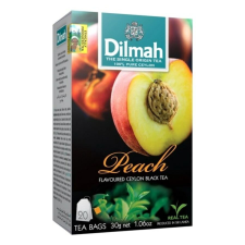 Dilmah Fekete tea DILMAH Barack 20 filter/doboz tea