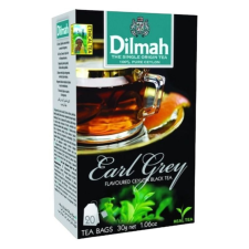 Dilmah fekete tea earl grey 20db tea