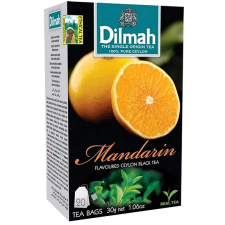 Dilmah Fekete tea Mandarin 20x 1,5 g tea