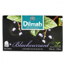 Dilmah Feketeribizli tea 20*1,5g/12/ tea