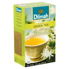 Dilmah Jázminos Zöldtea 20*1,5g/12/ tea
