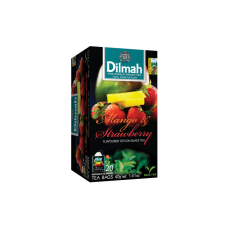  Dilmah Mango&amp;Eper/Mango&amp;Strawberry 20*1,5g/12/ tea