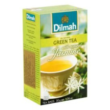 Dilmah Zöld tea DILMAH Jasmine 20 filter/doboz tea
