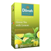 Dilmah Zöld tea DILMAH Lemon 20 filter/doboz