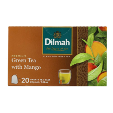  DILMAH ZÖLD TEA MANGO 20DB tea