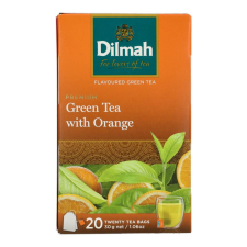  DILMAH ZÖLD TEA NARANCS 20DB tea