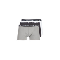 DIM Boxerek COTON STRETCH X3 Fekete EU XXL