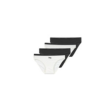 DIM Bugyik POCKETS COTON STRETCH X5 Fekete L női alsó