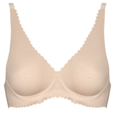 DIM Merevítő nélküliek BODY TOUCH FOULARD BRA Bézs 95D melltartó