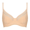 DIM Merevítősek / Balconnetek DAILY MICRO FOUL UNDERWIRE BRA Bézs 95C