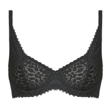 DIM Telekosarasok DAILY DENTELLE Fekete 90B melltartó