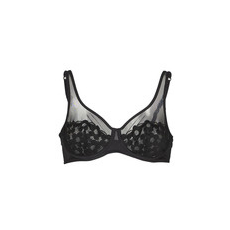 DIM Telekosarasok GENEROUS MOD BRODERIE Fekete 80B