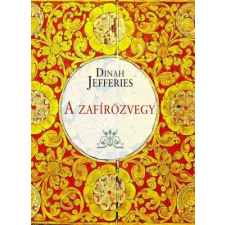 Dinah Jefferies - A zafírözvegy egyéb könyv