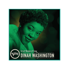  Dinah Washington - Great Women Of Song: (CD) jazz