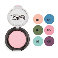 Dinamik by Catherine Arley matt eyeshadow szemhéjpúder 8162/05 rózsaszín szemhéjpúder